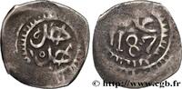 MAROC - (SIDI) MOHAMMED III 1 Dirham AH 1187 MAROC - (SIDI) MOHAMMED III Sans atelier (1773) (21,21mm, 2,73g, 6h) -