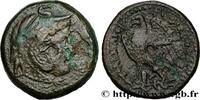 Hellénistique 1 (323 à 188 avant J.C.) Obole ÉGYPTE - ROYAUME LAGIDE - PTOLÉMÉE V ÉPIPHANES Égypte, Alexandrie c. 204-180 AC. (24mm, 9,33g, 12h) -
