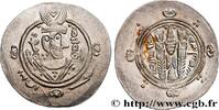 Post-hellénistique 2 (227 à 650 après J.C.) Hemidrachme ARABO-SASSANIDE - TABARISTAN - GOUVERNEURS ARABES Tabaristan c. 771-781 (24,5mm, 1,74g, 3h) -