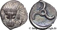 Classique 2 (400 à 350 avant J.C.) Tetrobole LYCIE - SATRAPES DE LYCIE - MITHRAPATA Antiphellos, Lycie c. 380 AC. (16mm, 2,79g, 12h) -