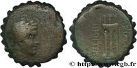 Hellénistique 2 (188 à 30 avant J.C.) Unité SYRIE - ROYAUME SÉLEUCIDE - DÉMÉTRIUS Ier SOTER Antioche, Syrie c. 162-150 AC. (25mm, 15,45g, 12h) -