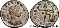 L'ANARCHIE MILITAIRE(235 après J.C. à 284 après J. Aurelianus AURÉLIEN Rome 275 (21,5mm, 3,99g, 12h) -