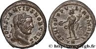 LA TÉTRARCHIE(284 après J.C. à 337 après J.C.) Follis ou nummus CONSTANCE Ier CHLORE Trèves 296-297 (28mm, 9,94g, 12h) -