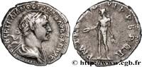 LES ANTONINS (96 après J.C. à 192 après J.C.) Denier TRAJAN Rome 116 (17,5mm, 3,19g, 7h) -