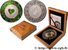 ÎLES COOK 5 Dollars Proof Murrine ÎLES COOK 2017 (65mm, 20g, 12h) -