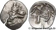 Post-hellénistique 1 (30 avant J.C.à 227 après J.C Hemidrachme PERSIDE - ROYAUME DE PERSIDE - NAMOPAT Persepolis, Perside c. 40-60 (11,5mm, 0,42g, 11h) -