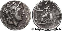 Hellénistique 1 (323 à 188 avant J.C.) Tétradrachme THRACE - ROYAUME DE THRACE - LYSIMAQUE Macédoine, Pella c. 286-281 AC. (30,5mm, 15,90g, 9h) -