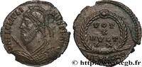 L'EMPIRE CHRÉTIEN (337 après J.C. à 363 après J.C. Maiorina ou nummus JULIEN II LE PHILOSOPHE Héraclée 362-363 (20mm, 2,39g, 6h) -
