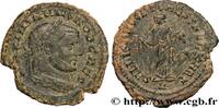 LA TÉTRARCHIE(284 après J.C. à 337 après J.C.) Follis ou nummus GALÈRE Carthage 299-303 (27,5mm, 10,23g, 1h) -