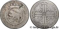 SUISSE - CANTON DE BERNE 1/4 Thaler SUISSE - CANTON DE BERNE 1758 (30,50mm, 7,46g, 12h) -