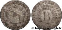 SUISSE - CANTON DE BERNE 20 Kreuzer Canton de Berne ours SUISSE - CANTON DE BERNE 1717 (26mm, 4,52g, 6h) -