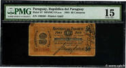 PARAGUAY 50 Centavos PARAGUAY 50 Centavos 1894 TB -