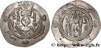 Post-hellénistique 2 (227 à 650 après J.C.) Hemidrachme ARABO-SASSANIDE - TABARISTAN - GOUVERNEURS ARABES Tabaristan c. 784-788 (21mm, 2,04g, 1h) -