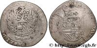 BELGIQUE - PAYS-BAS ESPAGNOLS Escalin au paon Albert et Isabelle BELGIQUE - PAYS-BAS ESPAGNOLS Anvers n.d. (29,5mm, 4,73g, 1h) -