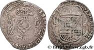 BELGIQUE - PAYS-BAS ESPAGNOLS 3 Patards pays Bas Espagnols frappe au nom d’Alber BELGIQUE - PAYS-BAS ESPAGNOLS Bruges n.d. (27mm, 2,39g, 6h) -