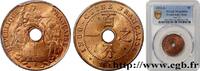 INDOCHINE FRANÇAISE 1 Centième INDOCHINE FRANÇAISE Paris 1912 (26mm, 5g, 6h) -