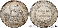 INDOCHINE FRANÇAISE 1 Piastre de Commerce INDOCHINE FRANÇAISE Paris 1900 (39mm, 26,97g, 6h) -