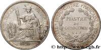INDOCHINE FRANÇAISE 1 Piastre de Commerce INDOCHINE FRANÇAISE Paris 1926 (39mm, 26,94g, 6h) -