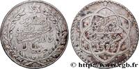 MAROC 10 Dirhams (1 Rial) Moulay Hafid I an 1329 MAROC Paris 1911 (37,5mm, 24,90g, 12h) -