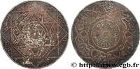 MAROC 10 Dirhams Hassan I an 1313 MAROC 1895 (39mm, 29,13g, h) -