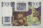 FRANCE 500 Francs CHATEAUBRIAND FRANCE 500 Francs CHATEAUBRIAND 1946 SUP -