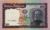PORTUGAL 100 Escudos PORTUGAL 100 Escudos 1961 SUP -