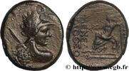 Unité LYCAONIE - ICONIUM Iconium, Lycaonie c. 100-50 AC. (22mm, 6,79g, 12h) -