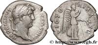 LES ANTONINS (96 après J.C. à 192 après J.C.) Denier HADRIEN Rome 135 (17mm, 2,79g, 6h) -