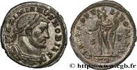 LA TÉTRARCHIE(284 après J.C. à 337 après J.C.) Follis ou nummus GALÈRE Trèves 302-303 (27mm, 9,31g, 7h) -