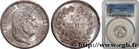 FRANCE 50 centimes Louis-Philippe LOUIS-PHILIPPE Ier Paris 1846 (18mm, 2,50g, 6h) -