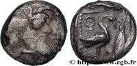 Hellénistique 2 (188 à 30 avant J.C.) Obole CILICIE - MALLOS Mallos c. 440-390 AC. (7,5mm, 0,69g, 9h) -