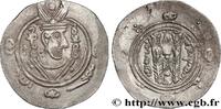 Post-hellénistique 2 (227 à 650 après J.C.) Hemidrachme ARABO-SASSANIDE - TABARISTAN - GOUVERNEURS ARABES Tabaristan c. 790-793 (23mm, 1,81g, 12h) -