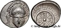 Classique 2 (400 à 350 avant J.C.) Diobole THRACE - MESSEMBRIA Messembria, Thrace c. 350 AC. (10,5mm, 1,22g, 12h) -