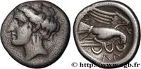 Classique 3 (350 à 323 avant J.C.) Drachme EUBÉE - CHALCIS Eubée, Chalcis c. 338-308 AC. (15,5mm, 3,48g, 6h) -