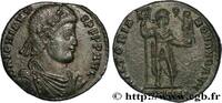 L'EMPIRE CHRÉTIEN (337 après J.C. à 363 après J.C. Double maiorina JOVIEN Thessalonique 363-364 (24,5mm, 7,77g, 5h) -