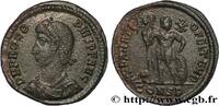 LA FIN DE L'EMPIRE(363 après J.C. à 476 après J.C. Maiorina ou nummus PROCOPE Constantinople 365-366 (20,5mm, 2,35g, 6h) -