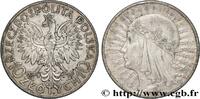 POLOGNE 10 Zlotych reine Jadwiga POLOGNE Londres 1932 (34mm, 21,94g, 12h) -