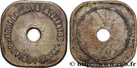 JETONS ET MONNAIES MILITAIRES 50 centimes Coopérative Militaire JETONS ET MONNAIES MILITAIRES Revigny-sur-Ornain n.d. (26mm, 4,96g, 12h) -