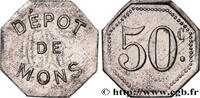 NECESSITÉ (MONNAIES ET JETONS DE... ) THEMES DIVER 50 Centimes - Dépôt de Mons (Prisonniers de Guerre NECESSITÉ (MONNAIES ET JETONS DE... ) THEMES DIVERS Le Puy n.d. (19mm, 1,07g, 12h) -