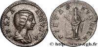 LES SÉVÈRES (193 après J.C. à 235 après J.C.) Denier JULIA DOMNA Rome 203 (18mm, 3,27g, 6h) -