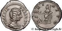 LES SÉVÈRES (193 après J.C. à 235 après J.C.) Denier JULIA DOMNA Rome 212 (19,5mm, 3,31g, 6h) -