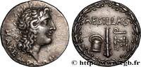 Hellénistique 2 (188 à 30 avant J.C.) Tétradrachme stéphanophore MACÉDOINE - PROVINCE DE MACÉDOINE - THESSALONIQUE Thessalonique, Macédoine c. 80 AC. (28mm, 16,73g, 12h) -
