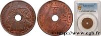 INDOCHINE FRANÇAISE 1 Centième INDOCHINE FRANÇAISE Paris 1912 (26mm, 5g, 6h) -