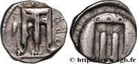 Classique 2 (400 à 350 avant J.C.) Nomos ou statère BRUTTIUM - CROTONE Crotone, Bruttium c. 480-430 AC. (18,5mm, 8,01g, 12h) -