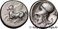 Classique 3 (350 à 323 avant J.C.) Statère CORINTHIE - CORINTHE Corinthe, Corinthie c. 340 AC (20,5mm, 8,52g, 9h) -