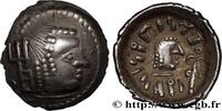 Post-hellénistique 1 (30 avant J.C.à 227 après J.C Quinaire ARABIA FELIX - HIMYARITES Raidan, Arabie c. 50-150 (14mm, 1,24g, 9h) -