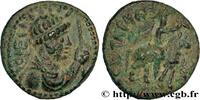 Post-hellénistique 1 (30 avant J.C.à 227 après J.C Tétradrachme INDO-PARTHE - ROYAUME INDO-PARTHE - ROI INCONNU Atelier indéterminé c. 55-105 (21,5mm, 8,52g, 12h) -