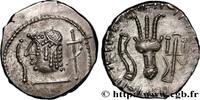 Post-hellénistique 1 (30 avant J.C.à 227 après J.C Denier ou drachme ARABIA FELIX - HIMYARITES Pétra, Arabie c. 10-100 (17,5mm, 3,00g, 9h) -
