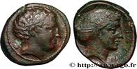 Classique 2 (400 à 350 avant J.C.) Dichalque THESSALIE - PHALANNA Phalanna, Thessalie c. 320 AC. (19mm, 8,17g, 11h) -
