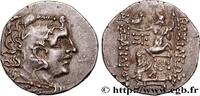 Hellénistique 1 (323 à 188 avant J.C.) Tétradrachme THRACE - ODESSOS Odessos c. 150 AC. (27mm, 16,29g, 12h) -